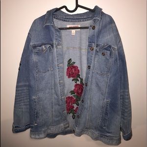 Arizona Jeans Co Denim Jacket XL